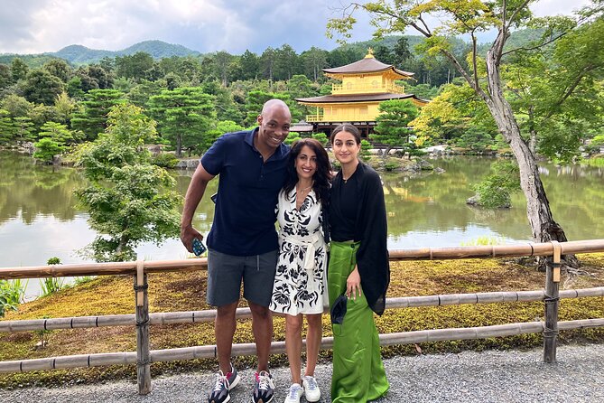 Private Kyoto Tour with Licensed Guide & Vehicle (Max 15 persons) - Kiyomizu-dera and Kyoto Imperial Palace: classic Kyoto with context