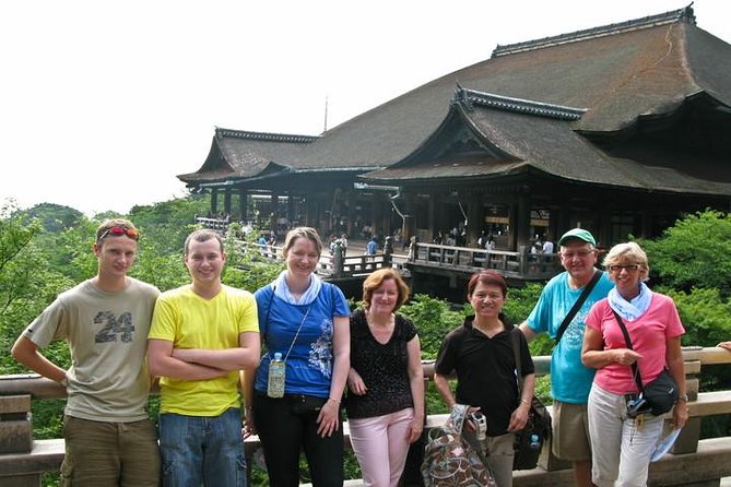 Private Kyoto Tour with Licensed Guide & Vehicle (Max 15 persons) - The 6-hour rhythm and how to pick your 3-4 walking sites