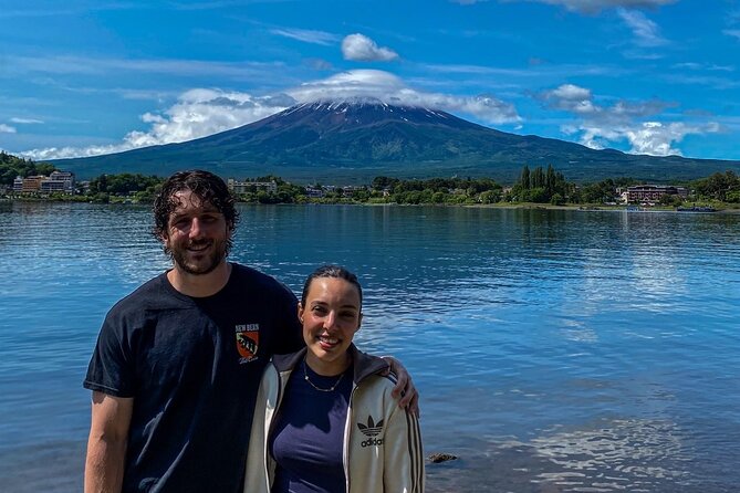Private Local Hiking to enjoy the nature and culture of Mt.Fuji - Meet Yuki: the guide behind the shrine stories and trail choices