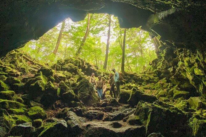 Private Local Hiking to enjoy the nature and culture of Mt.Fuji - The route timing: a 5 to 6 hour day with real trail time