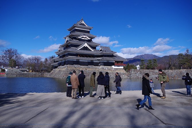 Private Matsumoto Castle & Sake – Taste of Local Life - Key points before you go