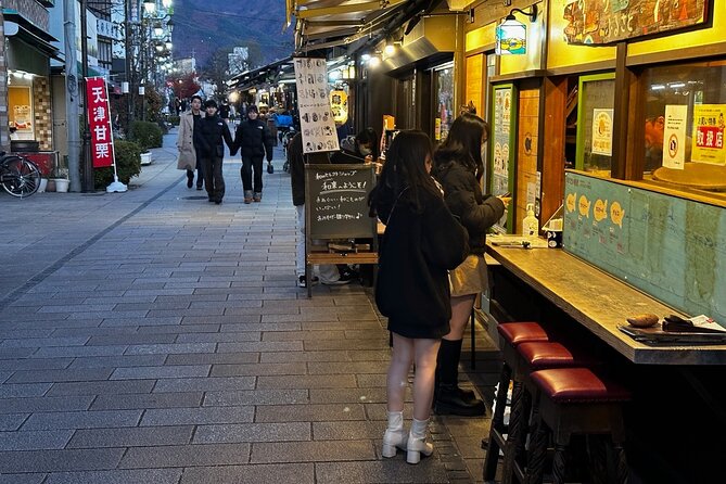 Private Matsumoto Castle & Sake – Taste of Local Life - Nakamachi Street: more preserved streetscape, more photo chances