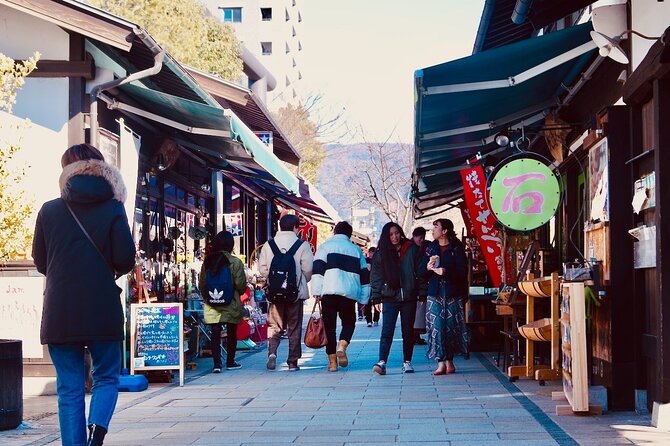 Private Matsumoto Castle & Sake – Taste of Local Life - Fully private pace: you control the rhythm (and the photos)