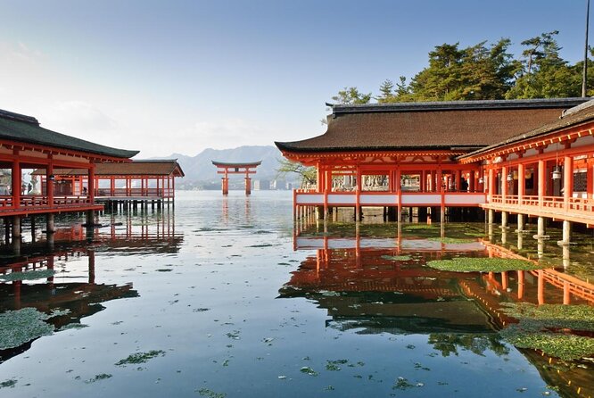 Private Miyajima Rickshaw Tour Including Itsukushima Shrine - Key points to know before you go