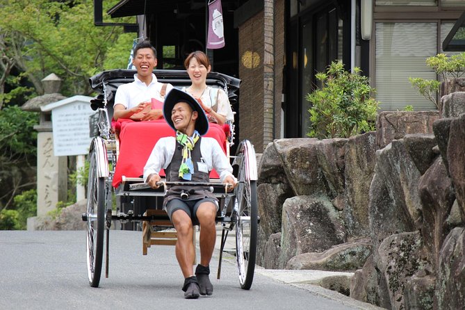 Private Miyajima Rickshaw Tour Including Itsukushima Shrine - Timing, Travel Time, and Avoiding the Late-Arrival Problem