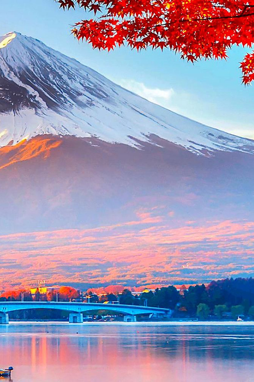 Private Mount Fuji sightseeing Day trip with English Guide - How a 10 Hour Private Mt Fuji Day Really Feels