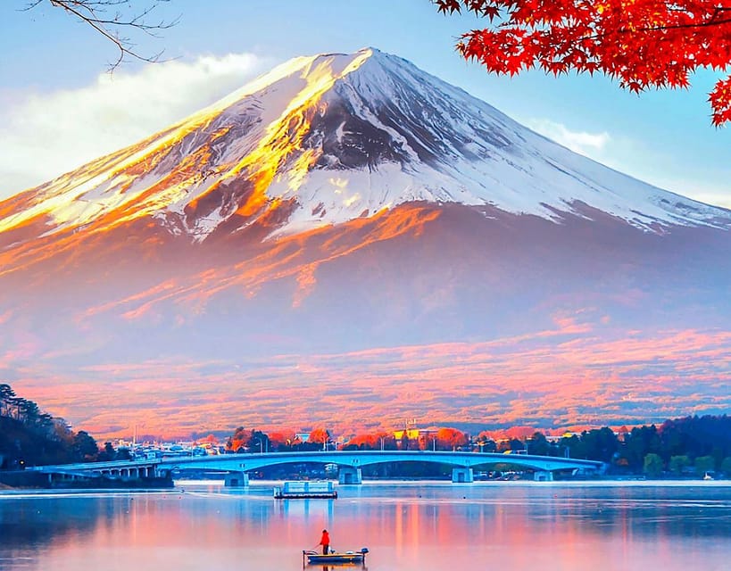 Private Mount Fuji sightseeing Day trip with English Guide - Kitaguchi-hongu Fuji Sengen Shrine: A Calm, Respectful Reset