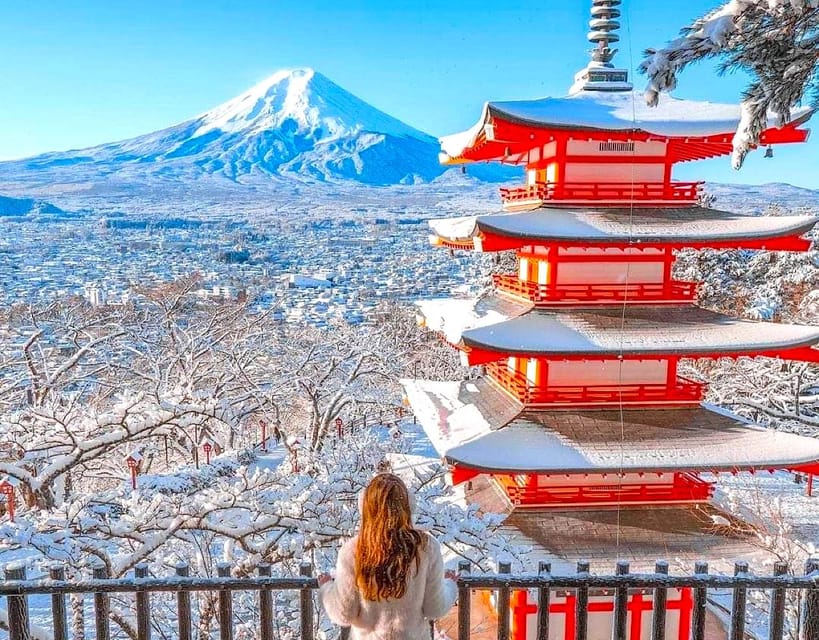 Private Mount Fuji sightseeing Day trip with English Guide - Lake Kawaguchiko: The Best Mix of Views, Walking, and Optional Thrills