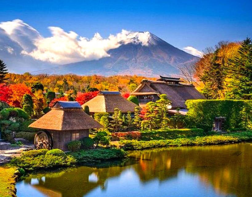 Private Mount Fuji sightseeing Day trip with English Guide - Price and Value: Is $419 Per Group a Smart Move?