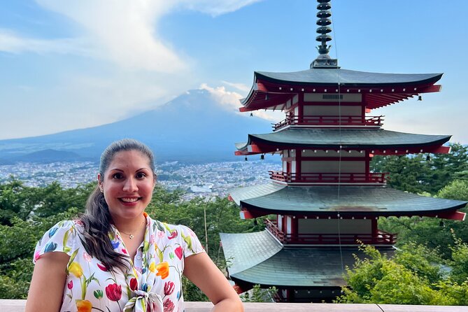 Private Mt Fuji Tour from Tokyo: Scenic BBQ and Hidden Gems - From Tokyo to Fuji, this stays comfortable and flexible
