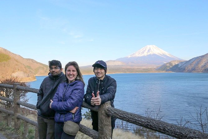 Private Mt Fuji Tour from Tokyo: Scenic BBQ and Hidden Gems - Stop 3: Shiraito Falls, why the waterfall is more than a quick stop