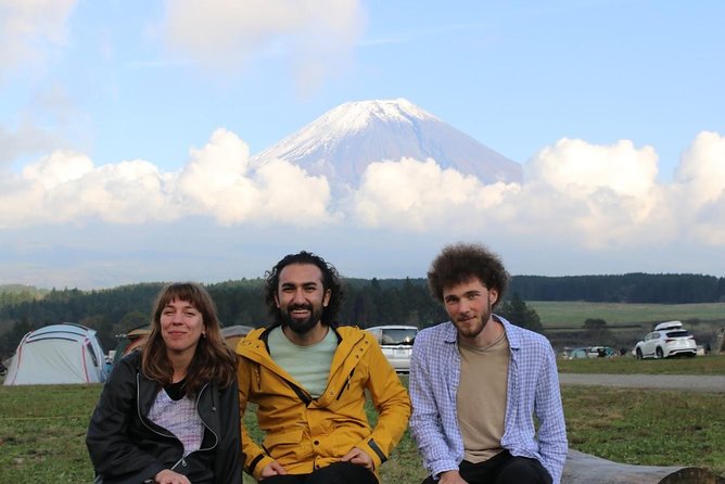 Private Mt Fuji Tour from Tokyo: Scenic BBQ and Hidden Gems - Stop 6: Arakurayama Sengen Park, included only if you request it