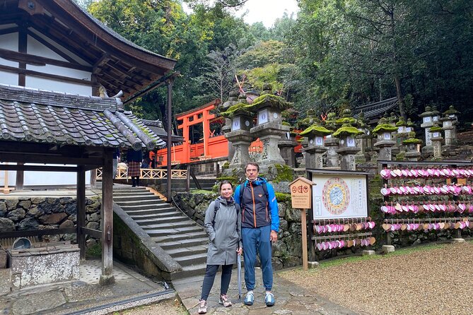 Private Nara Tour with Government Licensed Guide & Vehicle (Osaka Departure) - Osaka pickup to Nara, built for an easy day