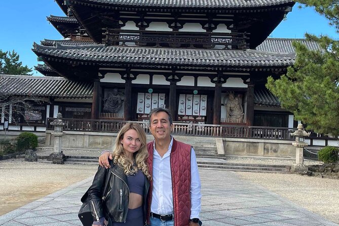 Private Nara Tour with Government Licensed Guide & Vehicle (Osaka Departure) - Todai-ji Temple: the giant Buddha, up close