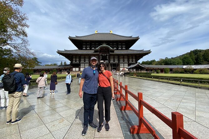 Private Nara Tour with Government Licensed Guide & Vehicle (Osaka Departure) - Naramachi: the old merchant district you can actually stroll