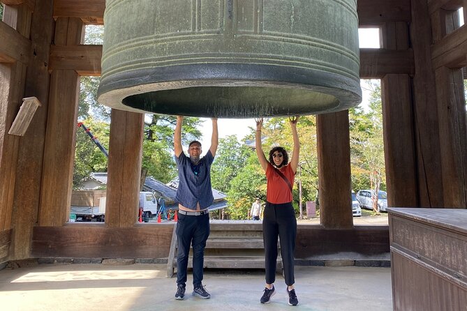 Private Nara Tour with Government Licensed Guide & Vehicle (Osaka Departure) - How the guide builds your Nara plan (and why it matters)