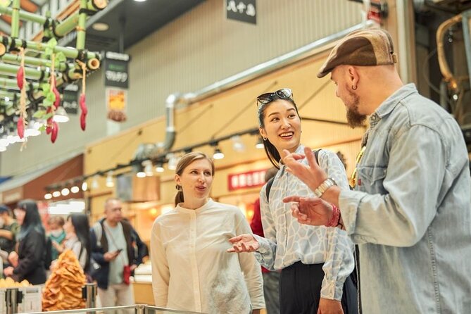 Private Osaka Walking Tour: Highlights & Hidden Gems - How a questionnaire-based private tour makes Osaka feel personal