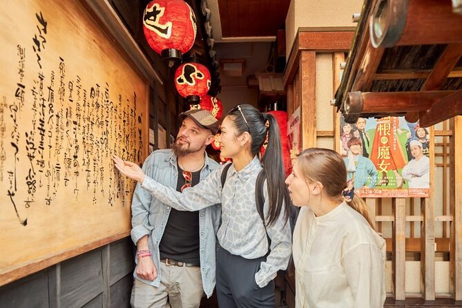 Private Osaka Walking Tour: Highlights & Hidden Gems - Umeda’s department store plus White Umeda underground shopping maze