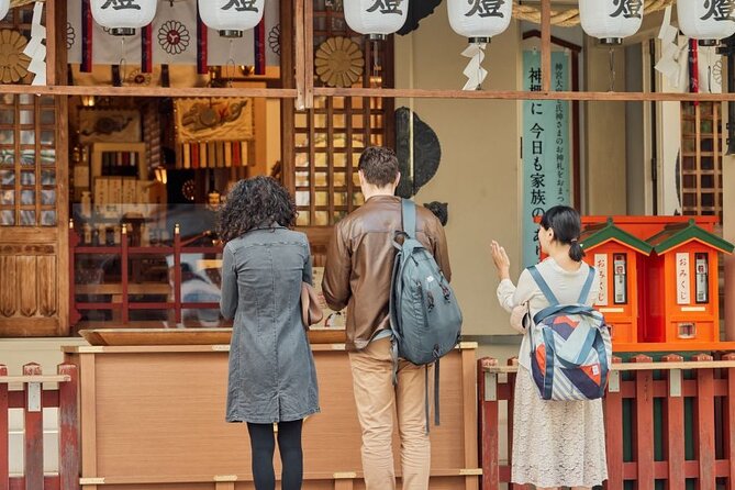 Private Osaka Walking Tour: Highlights & Hidden Gems - Shopping arcade time: cafés, character goods, and easy souvenir runs
