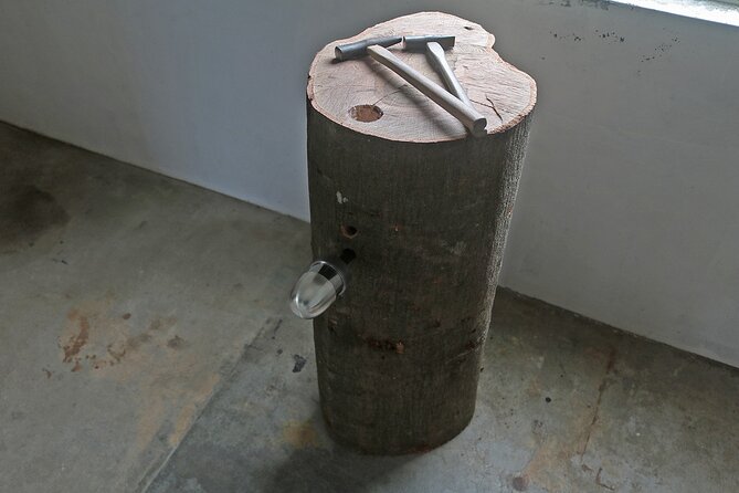 Private Pewter Sake Cup Experience with a Kyoto Artisan - A Kyoto craft workshop that slows time