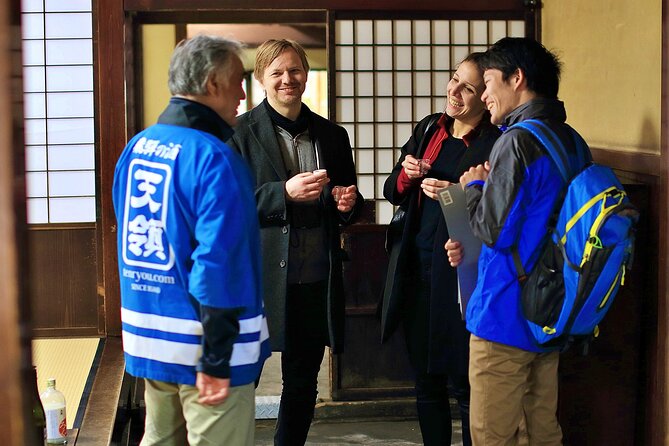 Private Sake Brewery Visit and Tasting Tour in Hida - Key highlights to know before you go