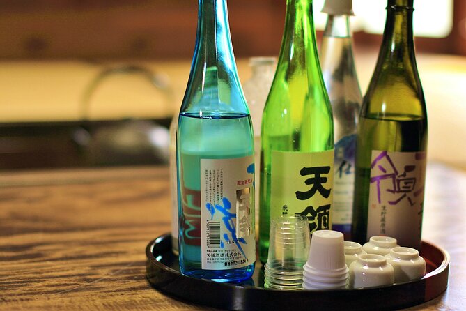 Private Sake Brewery Visit and Tasting Tour in Hida - Best for: sake lovers, detail people, and culture-first travelers