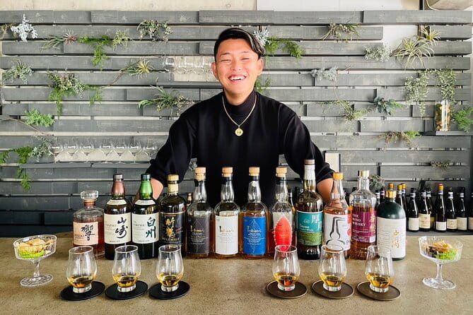Private sake pairing@ancient underground - Should You Book the Private Sake Pairing at Ancient Underground?