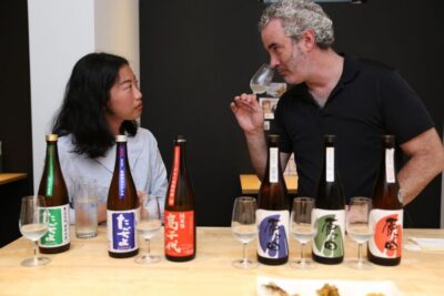 Private Sake Tasting in Central Kyoto — 1 Group Only