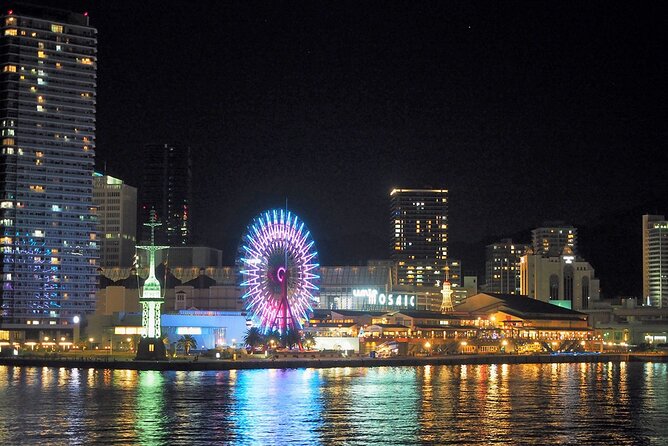 Private Shore Excursion Kobe Port - Best of Kobe with a local - Nunobiki Herb Gardens and the Ropeway Cost You Should Plan For