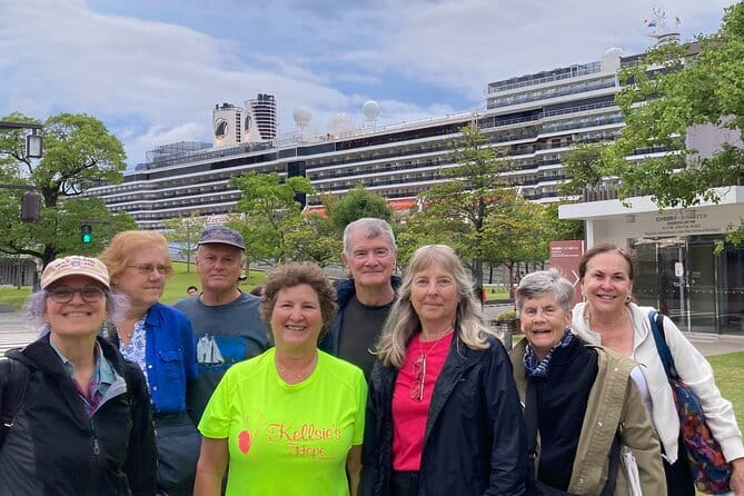 Private shore excursions in Kyushu, Japan - Key points that make this Kyushu shore day work