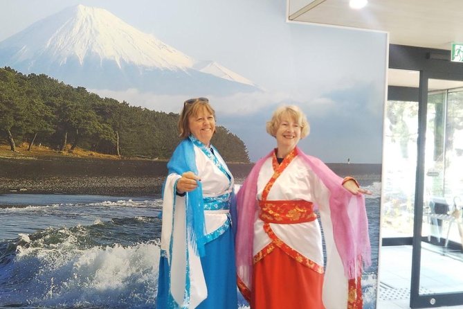 Private sightseeing tour from Shimizu Port / Van Taxi - Key things that make this Shimizu tour click