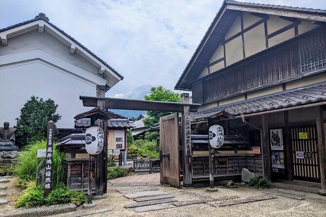 Private Snow Monkey Tour - Conveniently Resort Hop and Sightsee - Zenko-ji Temple: a major cultural stop with real time to absorb it