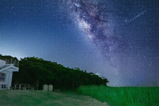 Private Stargazing Photography Tour In Kabira Bay - Starry Sky Sommelier Certification: What Saito Brings to the Night