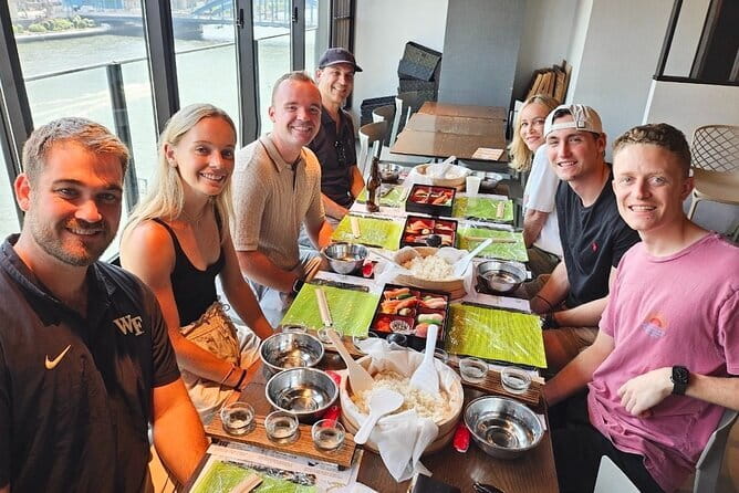 【Private】Sushi Making Osaka! Omakase Cooking Class in Japan! - Who Teaches You, and Why English Clarity Matters