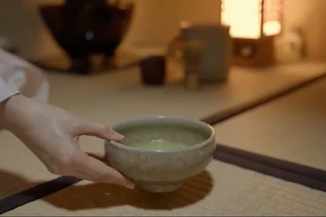 Private Tea Ceremony and Sake Tasting in Kyoto Samurai House - 300-Year-Old Samurai House, Eight Minutes from Kyoto Station
