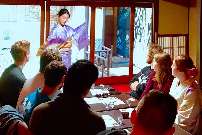 Private Tea Ceremony and Sake Tasting in Kyoto Samurai House - Katana and Kimono Photos: The Fun Part, and the Timing Trap