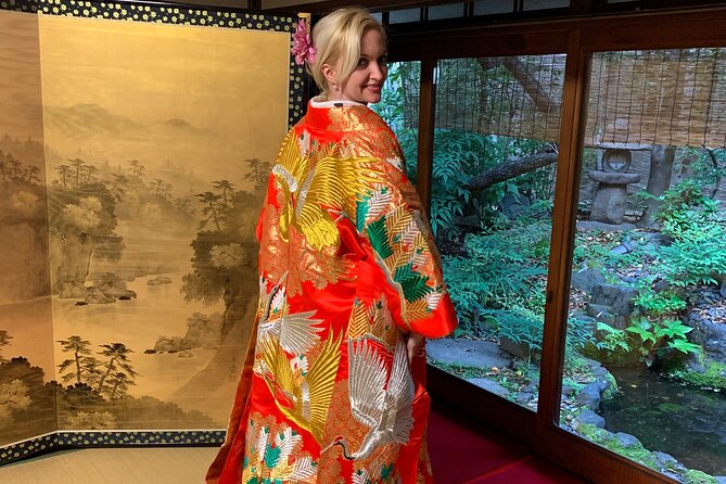 Private Tea Ceremony and Sake Tasting in Kyoto Samurai House - The Private Setting: Why It Feels More Like Being Welcomed