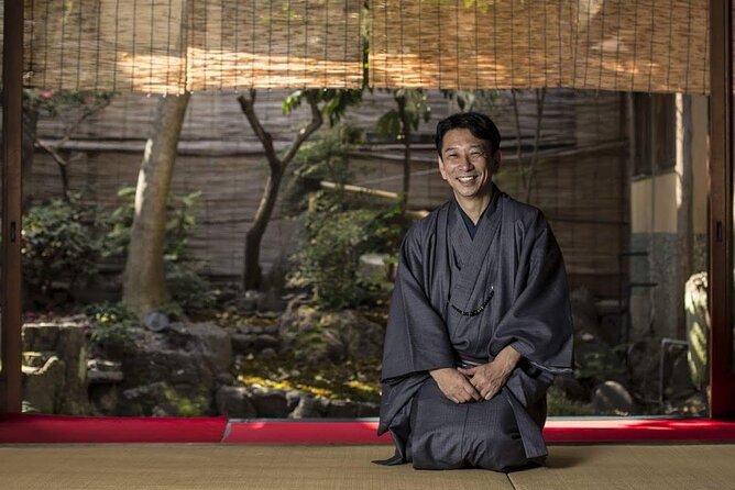 Private Tea Ceremony and Sake Tasting in Kyoto Samurai House - Location and Practical Timing: Fit It Into Your Kyoto Day