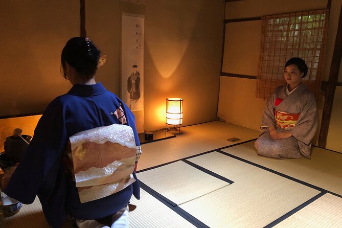 Private Tea Ceremony and Sake Tasting in Kyoto Samurai House - Who Should Book, and Who Might Skip It