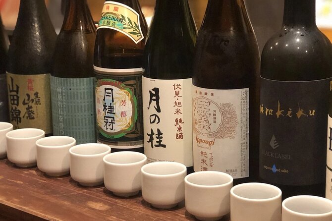 Private Tea Ceremony and Sake Tasting in Kyoto Samurai House - The Tea Room Experience: Matcha Made the Ceremonial Way