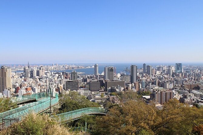 Private tour - Experience Kobe's Best Gems with a local host - Meriken Park harbor views, then Motomachi shopping without the station chaos
