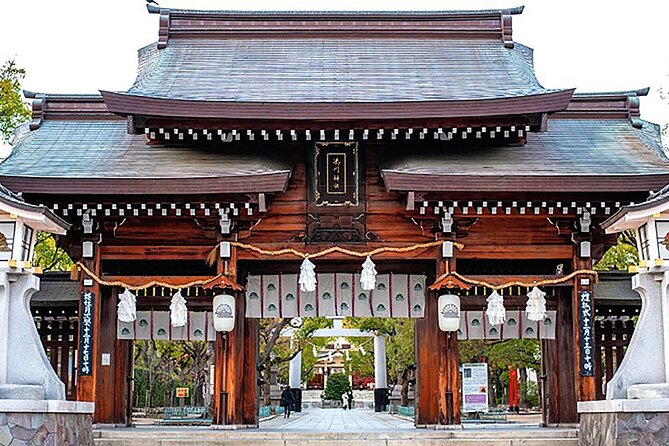 Private tour - Experience Kobe's Best Gems with a local host - Nankinmachi Chinatown, a quick way to change your mental scenery