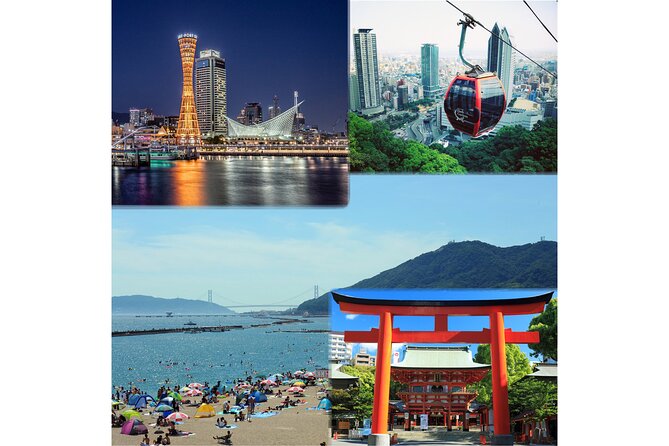 Private tour - Experience Kobe's Best Gems with a local host - Kobe beef and sake stops, how to turn the day into a food story