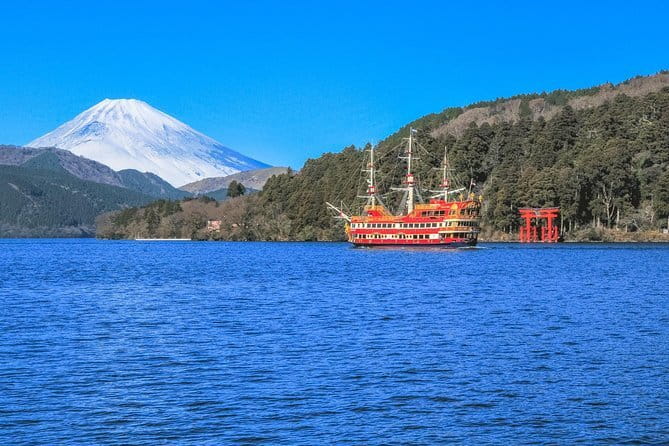 Private Tour - Hakone Day Trip! A Tour to Explore All Must-Sees! - Entering Hakone From Hakone-Yumoto, With a Day That Feels Organized