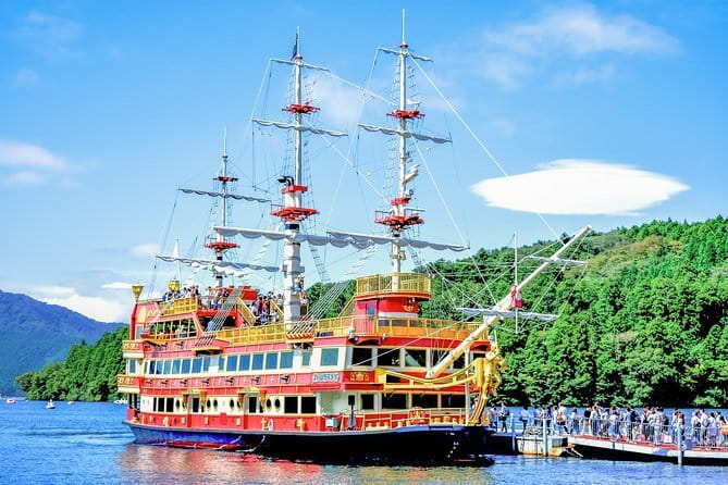 Private Tour - Hakone Day Trip! A Tour to Explore All Must-Sees! - Owakudani: The Volcano Valley That Changes the Whole Mood