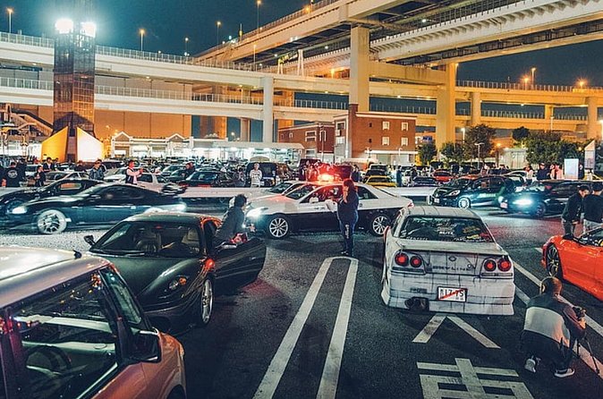 PRIVATE tour in 180SX to Daikoku+++++ - What you’re paying for: value at $521.22 per person