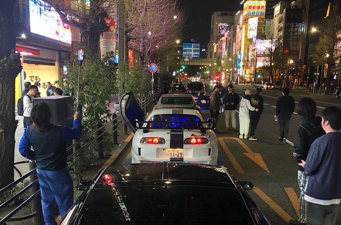PRIVATE tour in 180SX to Daikoku+++++ - Should you book it?