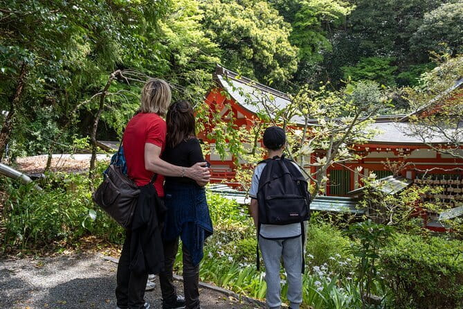 Private Tour in Kamakura: Matcha Tea Tasting & Photo Session - Key highlights to know before you go