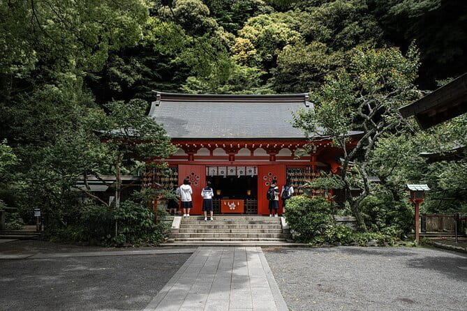 Private Tour in Kamakura: Matcha Tea Tasting & Photo Session - Kamakura looks better when you have a photographer in charge