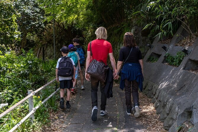 Private Tour in Kamakura: Matcha Tea Tasting & Photo Session - The Shinto shrine stop: tradition first, photos next